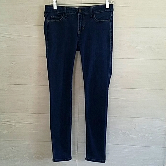 Hollister Denim - Hollister Women's Low Rise Super Skinny Size 5S